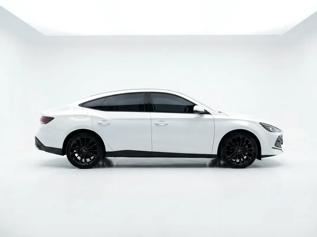 MG 7 2.0 AT (261 hp) - 2