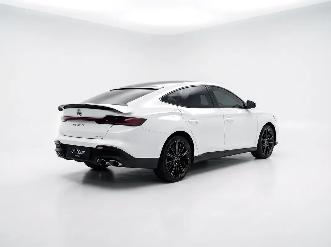 MG 7 2.0 AT (261 hp) - 6