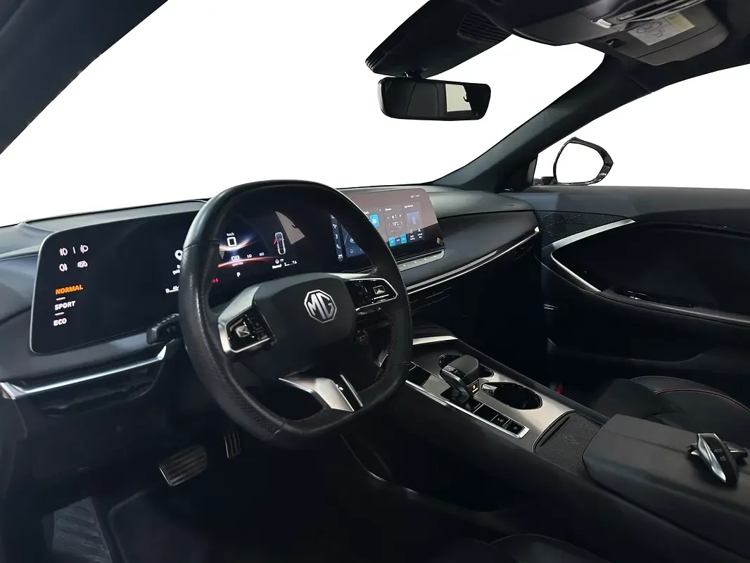 MG 7 2.0 AT (261 hp) - 7