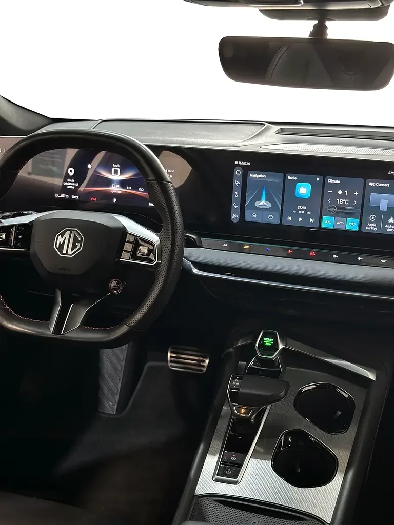MG 7 2.0 AT (261 hp) - 15