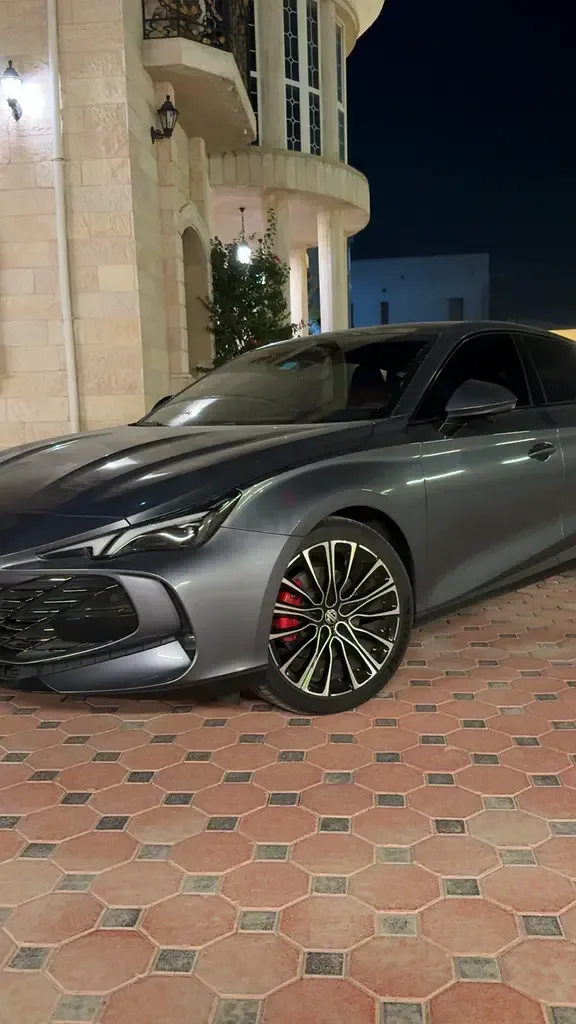 MG 7 2.0 AT (261 hp)