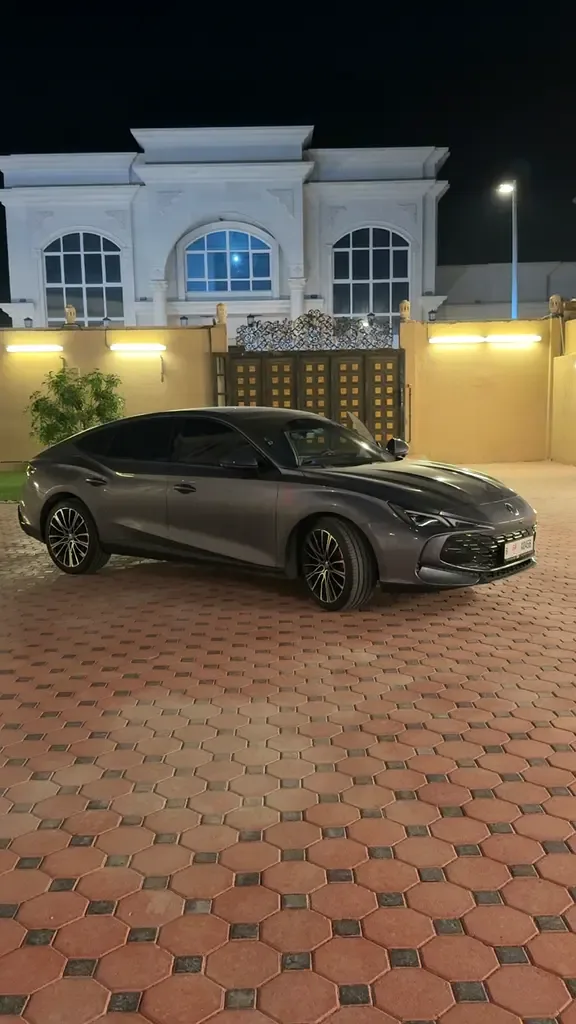 MG 7 2.0 AT (261 hp) - 2