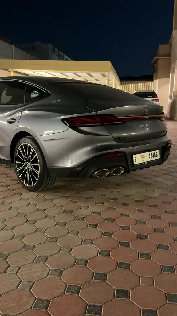 MG 7 2.0 AT (261 hp) - 6
