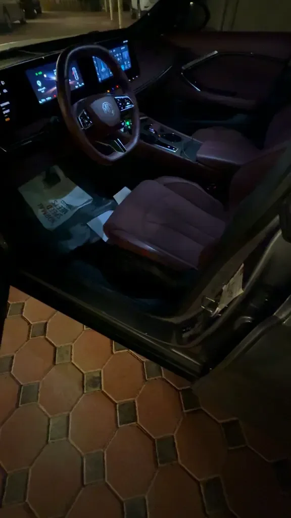 MG 7 2.0 AT (261 hp) - 7