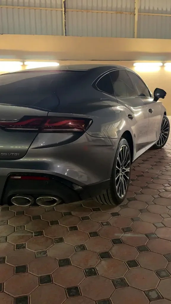 MG 7 2.0 AT (261 hp) - 4
