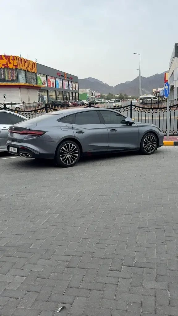MG 7 2.0 AT (261 hp) - 13