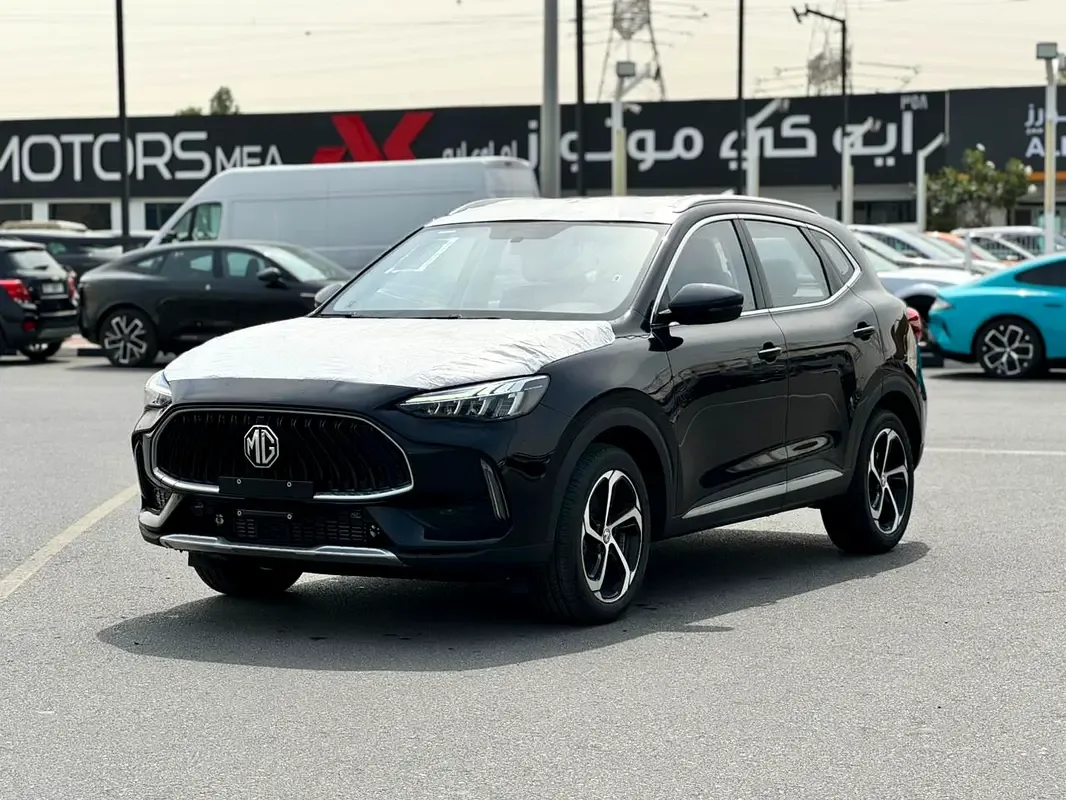MG HS 1.5 AMT (148 hp)