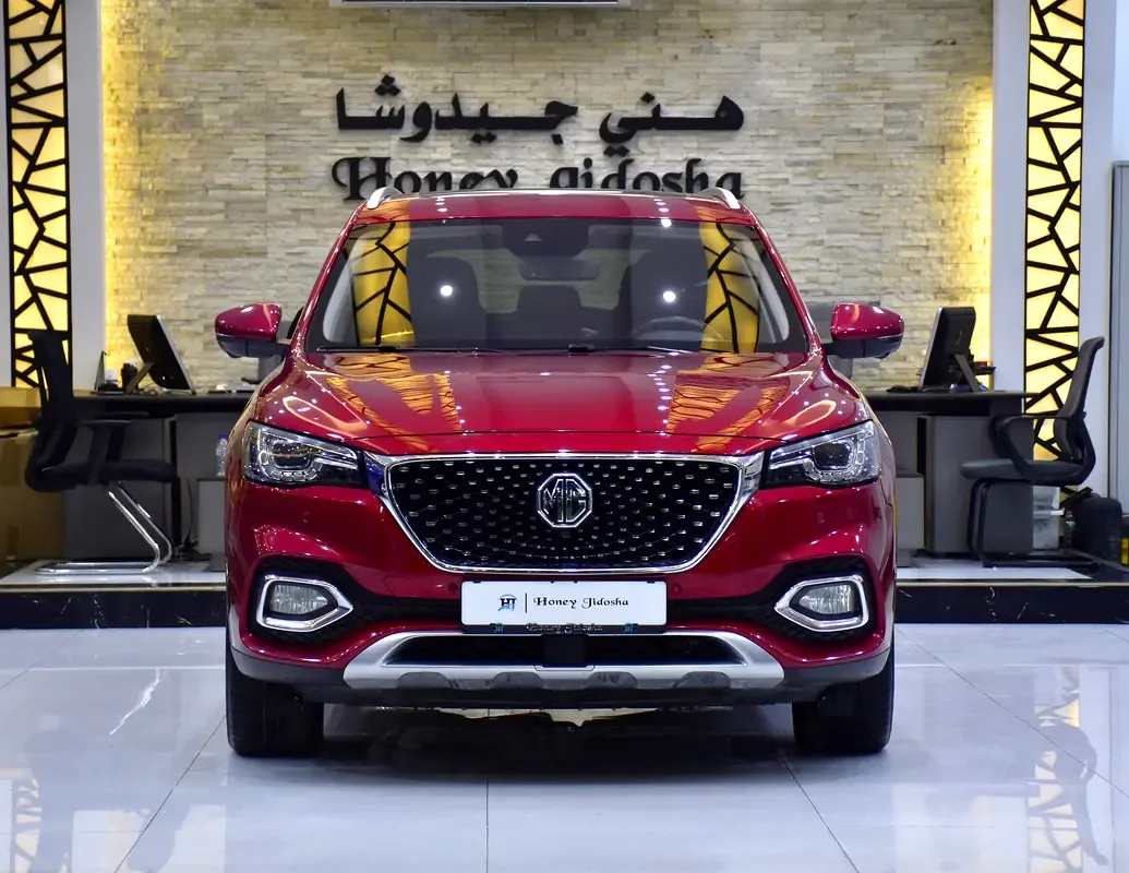 MG HS 1.5 AMT (148 hp)