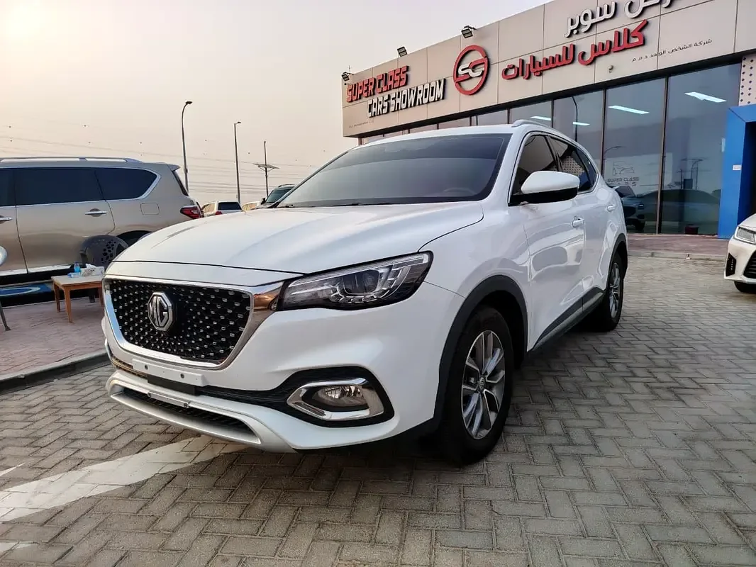 MG HS 1.5 AMT (148 hp)