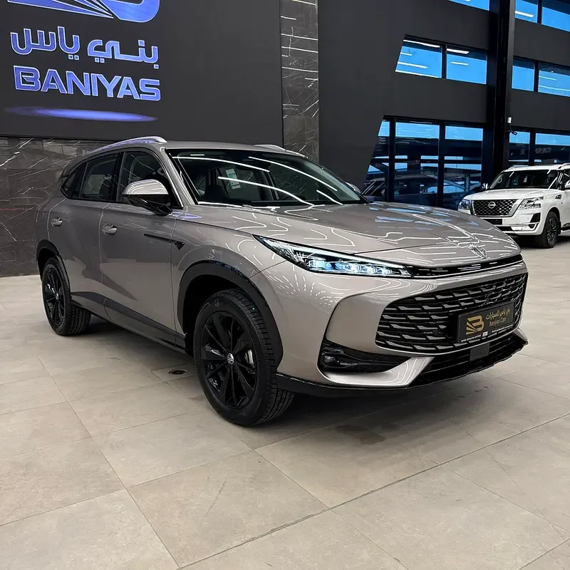 MG HS 1.5 AMT (148 hp)