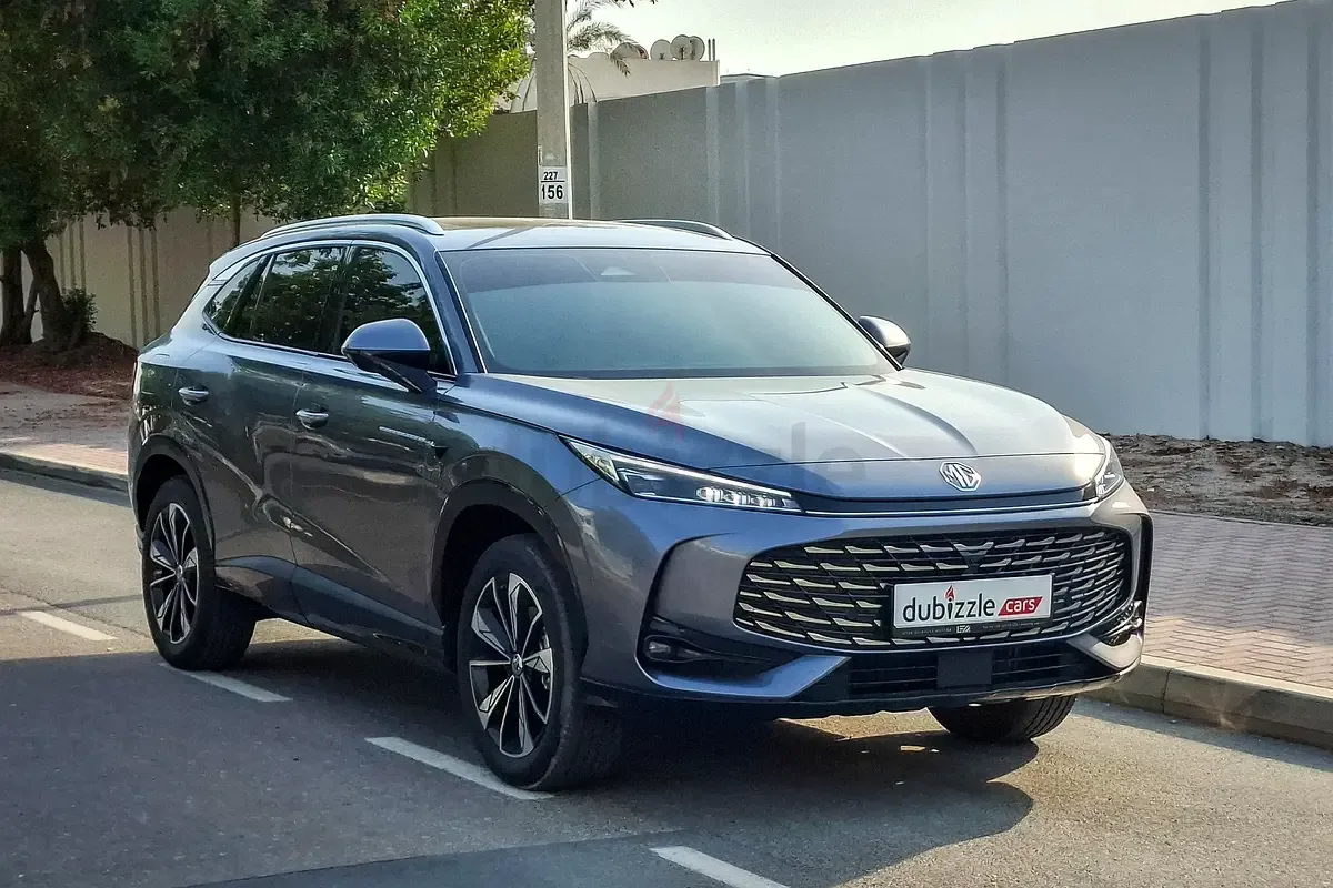 MG HS 1.5 AMT (148 hp)