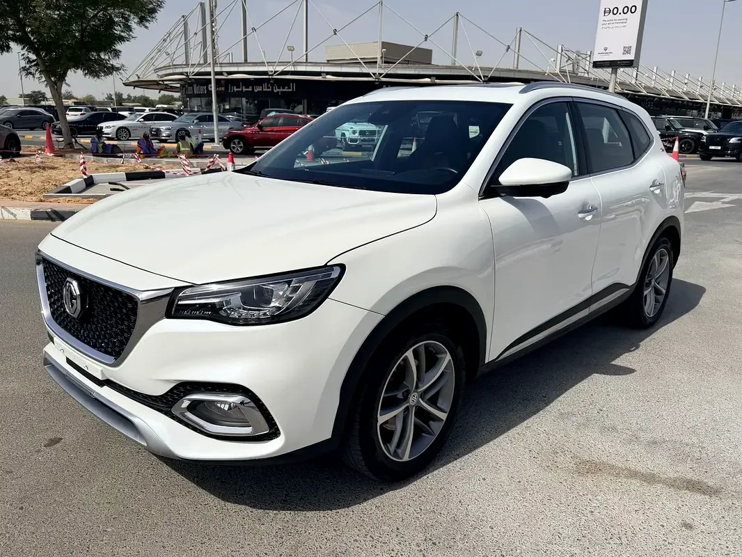 MG HS 1.5 AMT (148 hp)