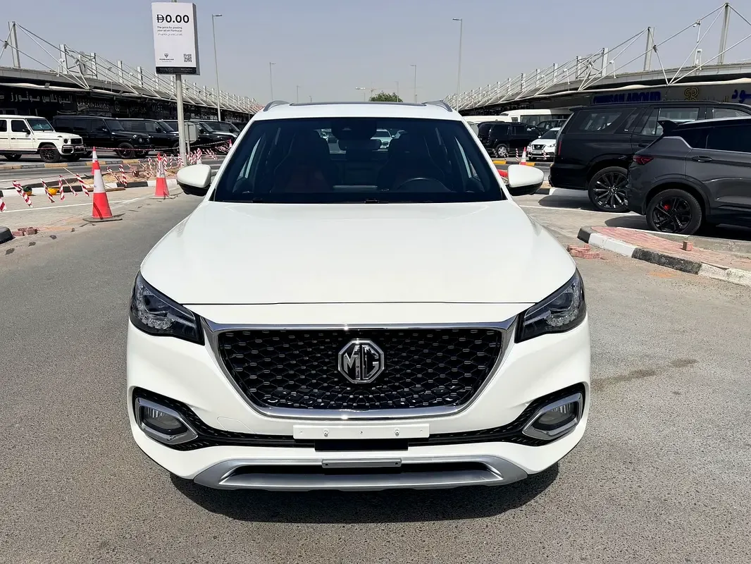 MG HS 1.5 AMT (148 حصان) - 2