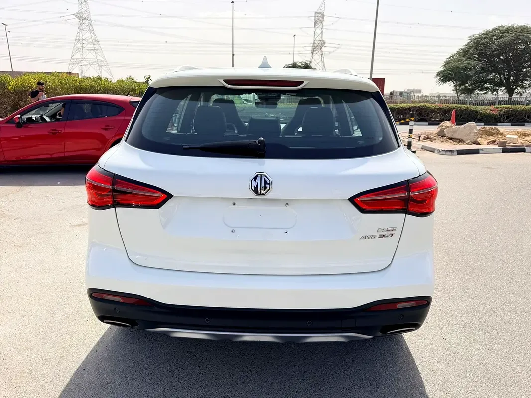 MG HS 1.5 AMT (148 حصان) - 6