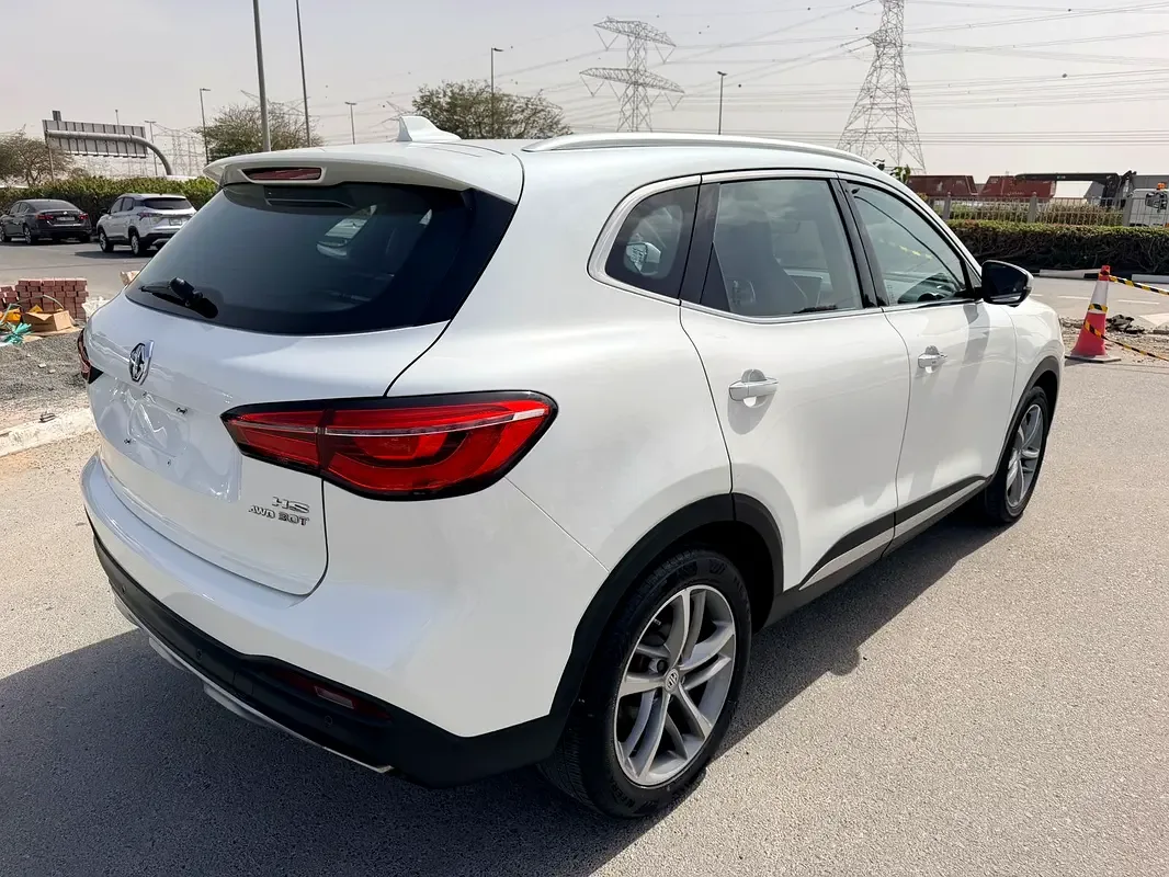 MG HS 1.5 AMT (148 حصان) - 7
