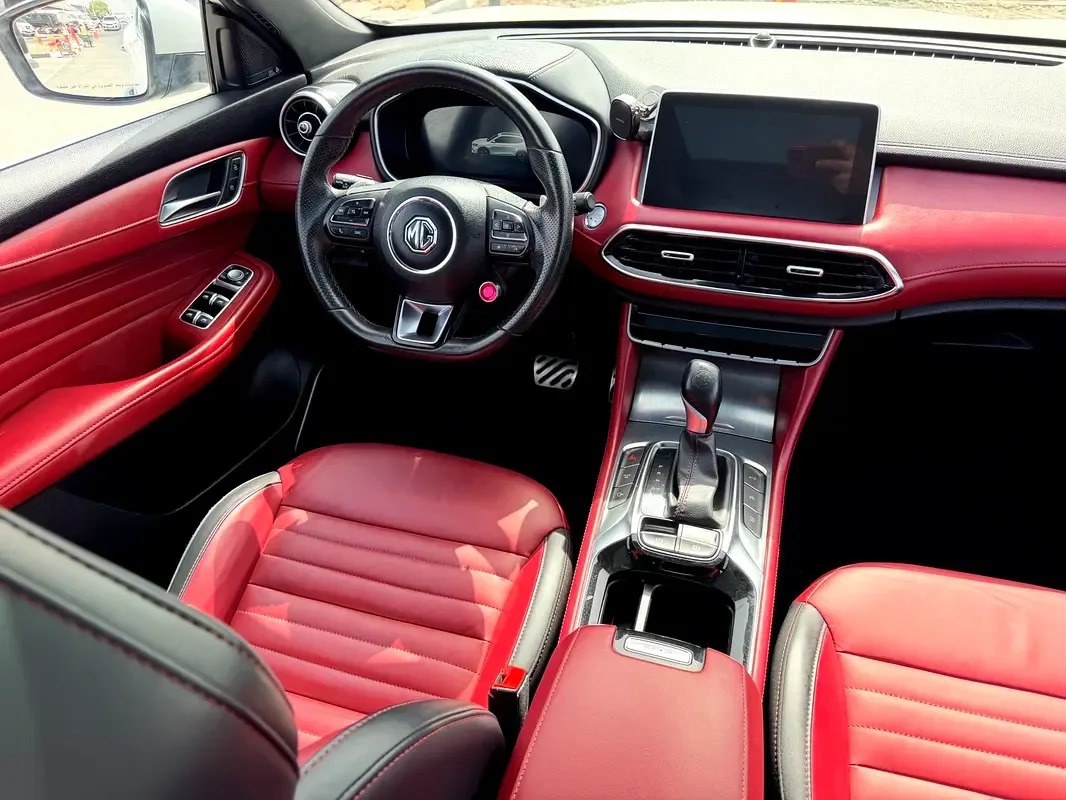 MG HS 1.5 AMT (148 حصان) - 12