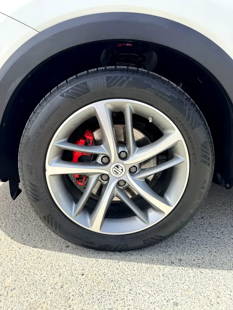 MG HS 1.5 AMT (148 حصان) - 20