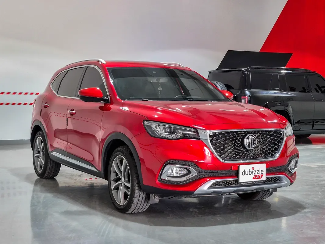 MG HS 2.0 AMT 4WD (231 hp)