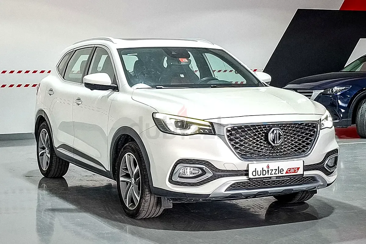 MG HS 2.0 AMT 4WD (231 hp)