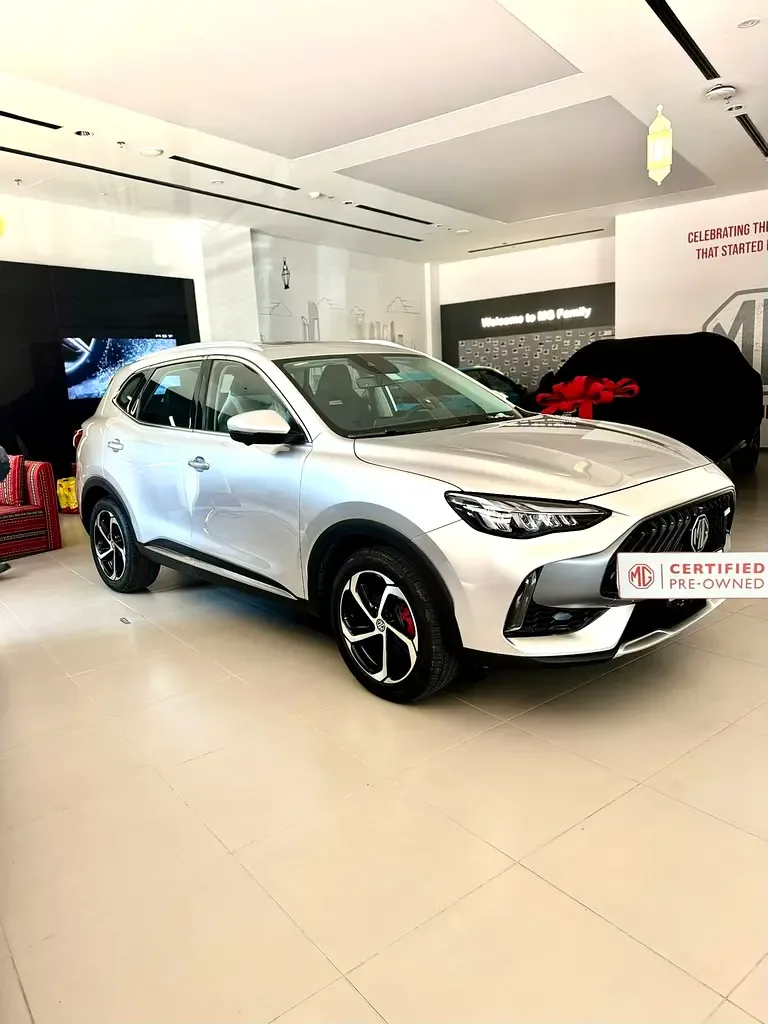 MG HS 2.0 AT (231 hp)