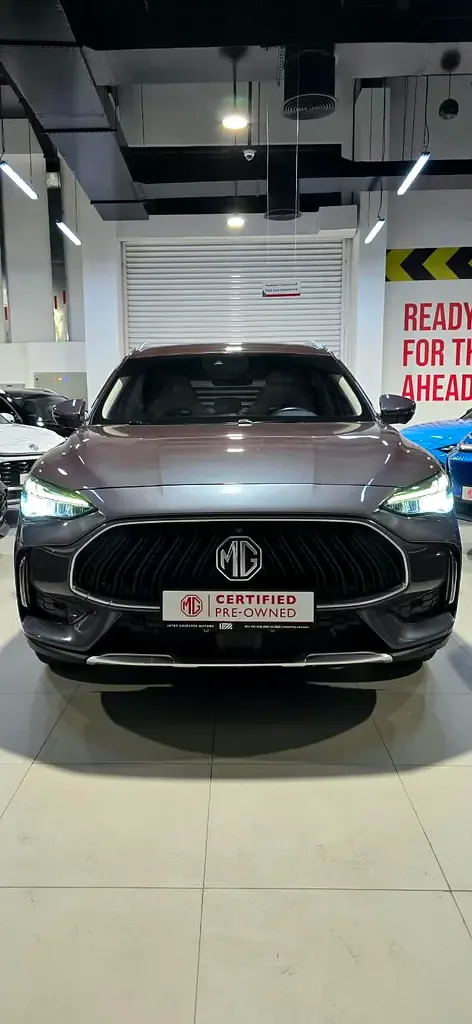 MG HS 2.0 AT (231 hp)