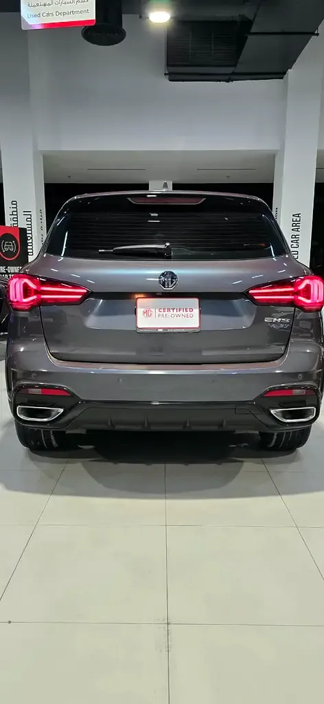 MG HS 2.0 AT (231 hp) - 19