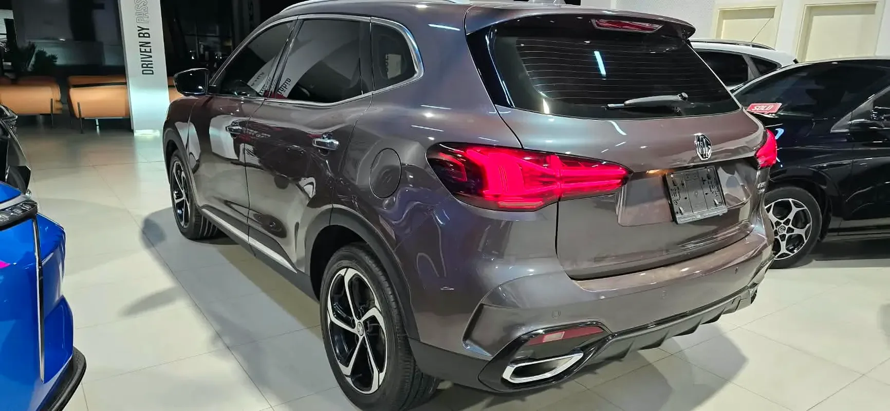 MG HS 2.0 AT (231 hp) - 20