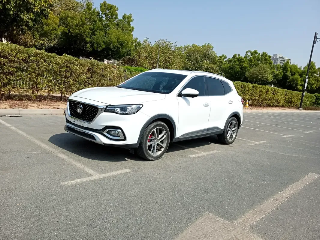 MG HS 2.0 AT (231 حصان) - 2