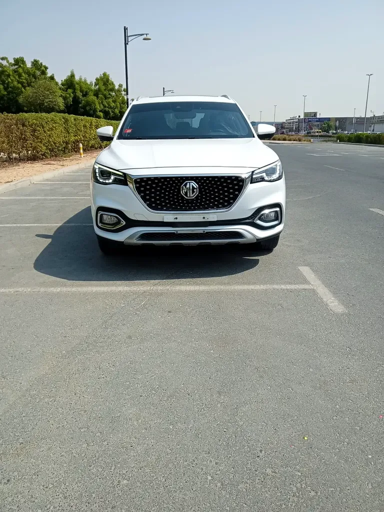 MG HS 2.0 AT (231 hp)