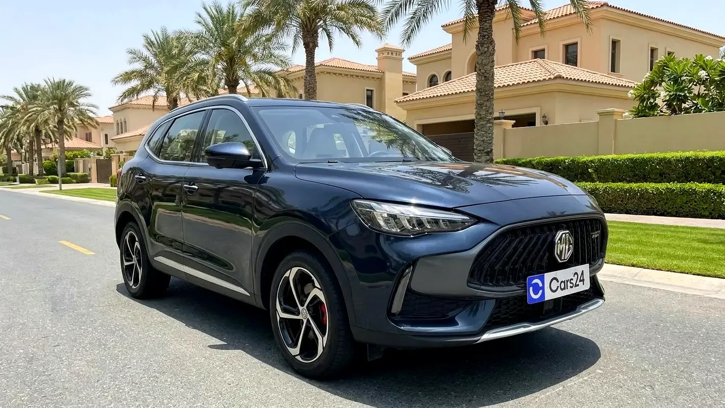 MG HS 2.0 AT (231 hp)