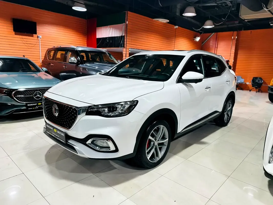 MG HS 2.0 AT (231 حصان) - 3