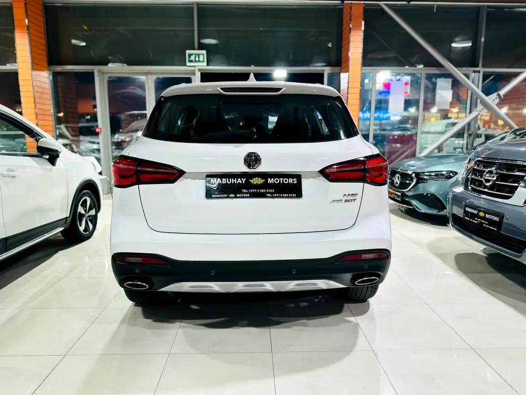MG HS 2.0 AT (231 حصان) - 5