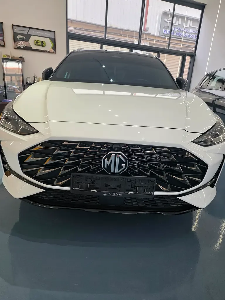 MG One 1.5 CVT (181 hp)