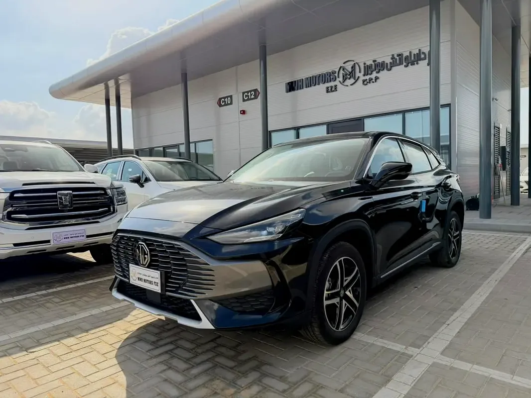 MG One 1.5 CVT (181 hp)