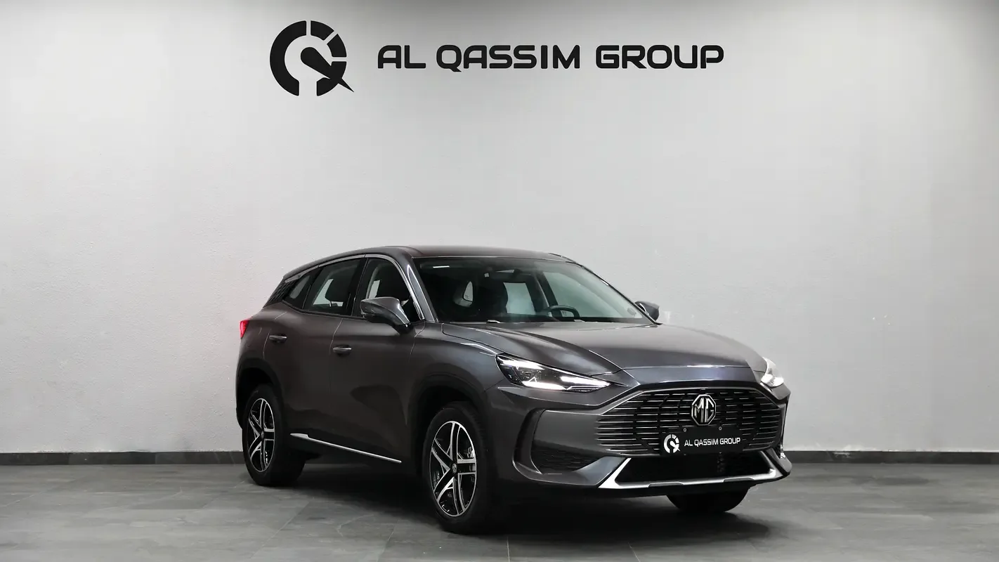 MG One 1.5 CVT (181 hp)