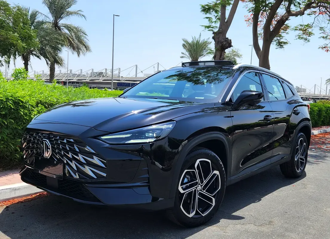MG One 1.5 CVT (181 hp)