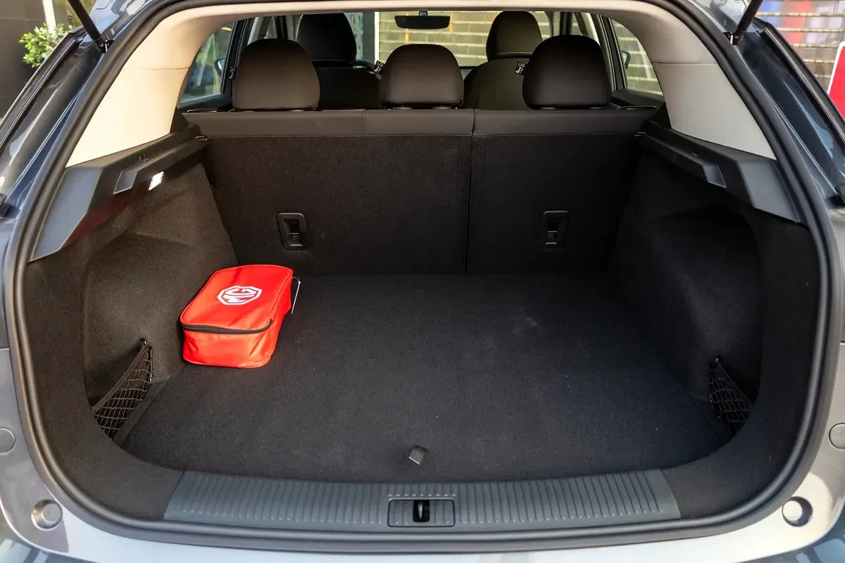 MG One 1.5 CVT (181 حصان) - 9