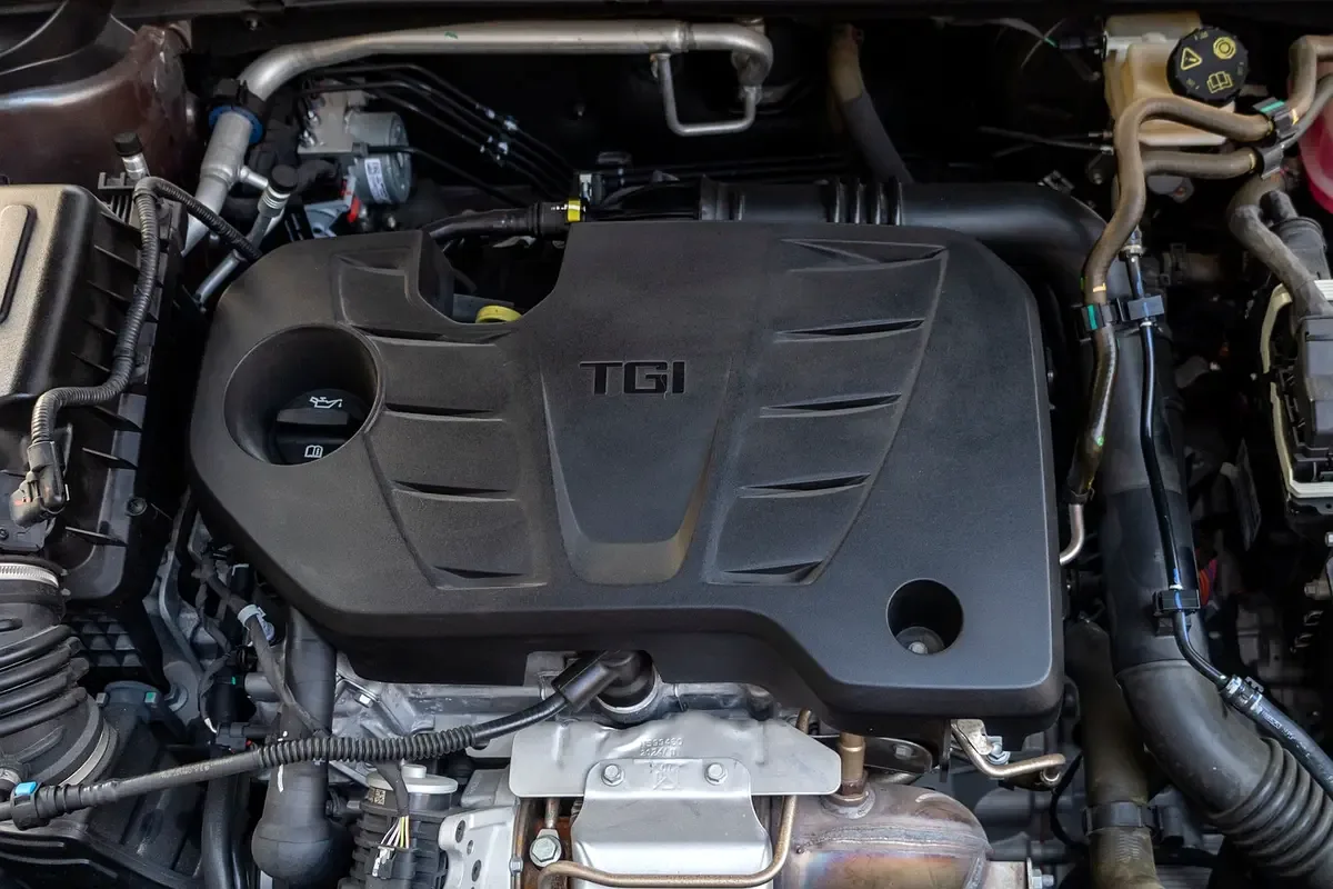 MG One 1.5 CVT (181 حصان) - 10