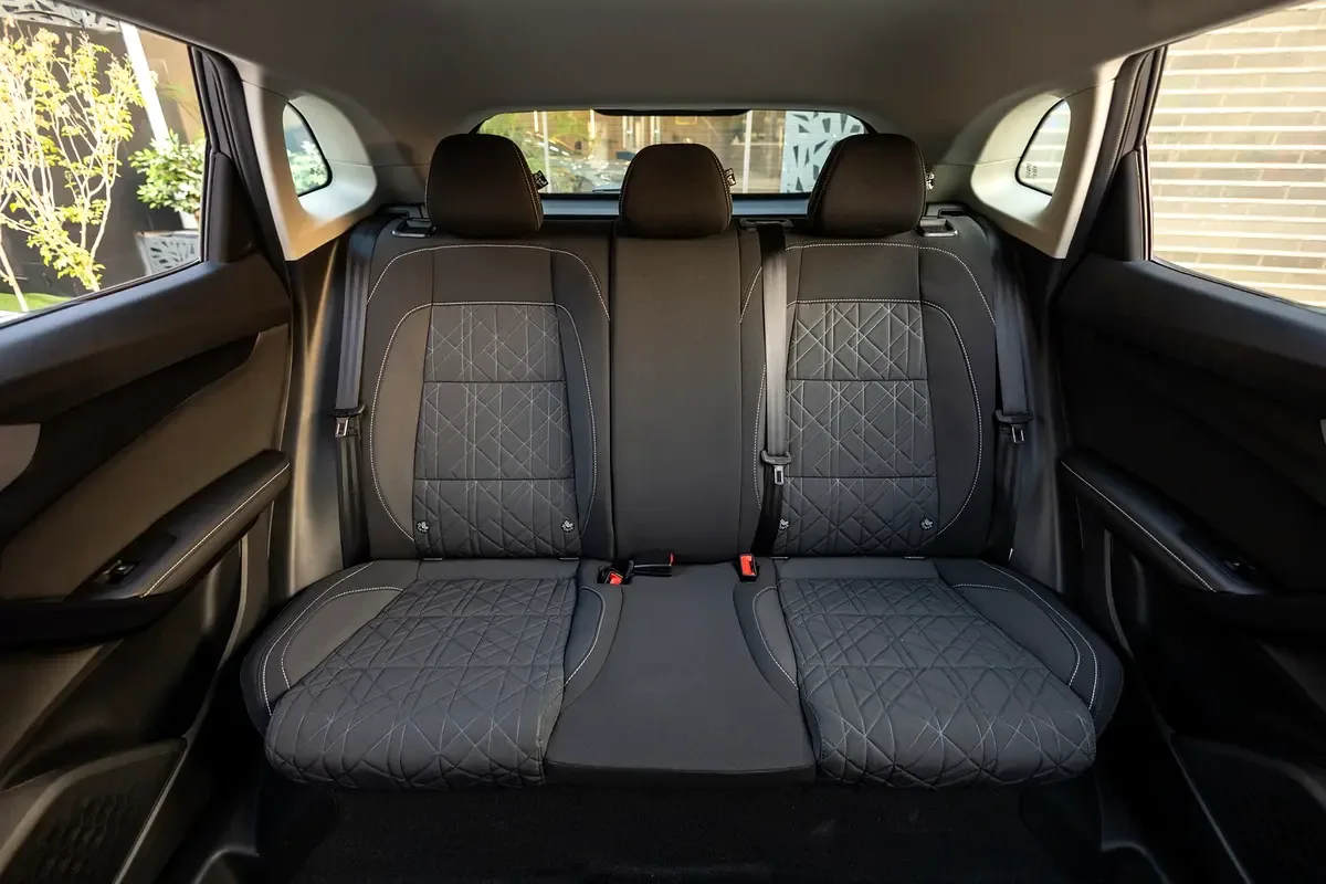MG One 1.5 CVT (181 حصان) - 19