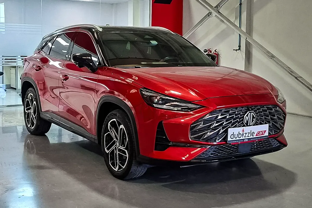 MG One 1.5 CVT (181 hp)