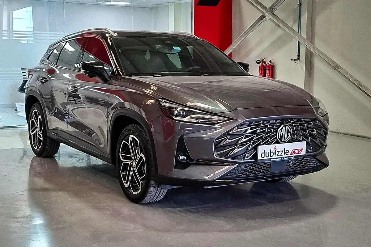 MG One 1.5 CVT (181 hp)