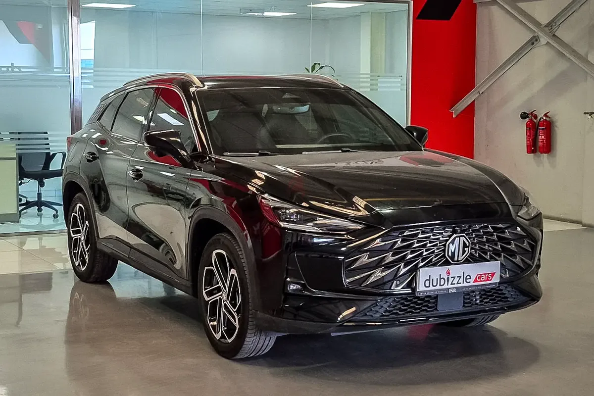 MG One 1.5 CVT (181 hp)