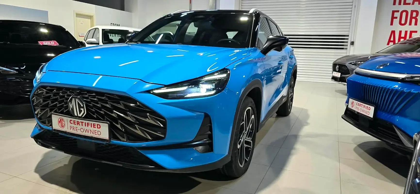 MG One 1.5 CVT (181 hp) - 3