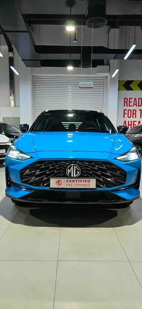 MG One 1.5 CVT (181 hp)
