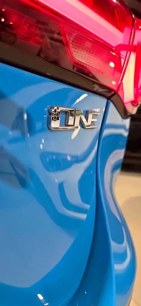 MG One 1.5 CVT (181 hp) - 6