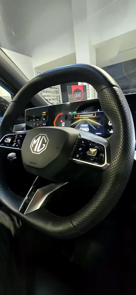 MG One 1.5 CVT (181 hp) - 11
