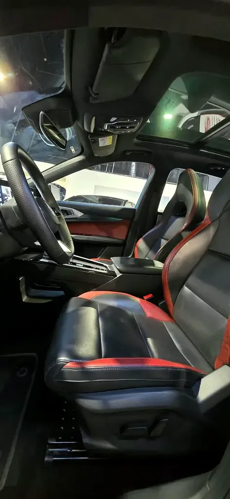 MG One 1.5 CVT (181 hp) - 12
