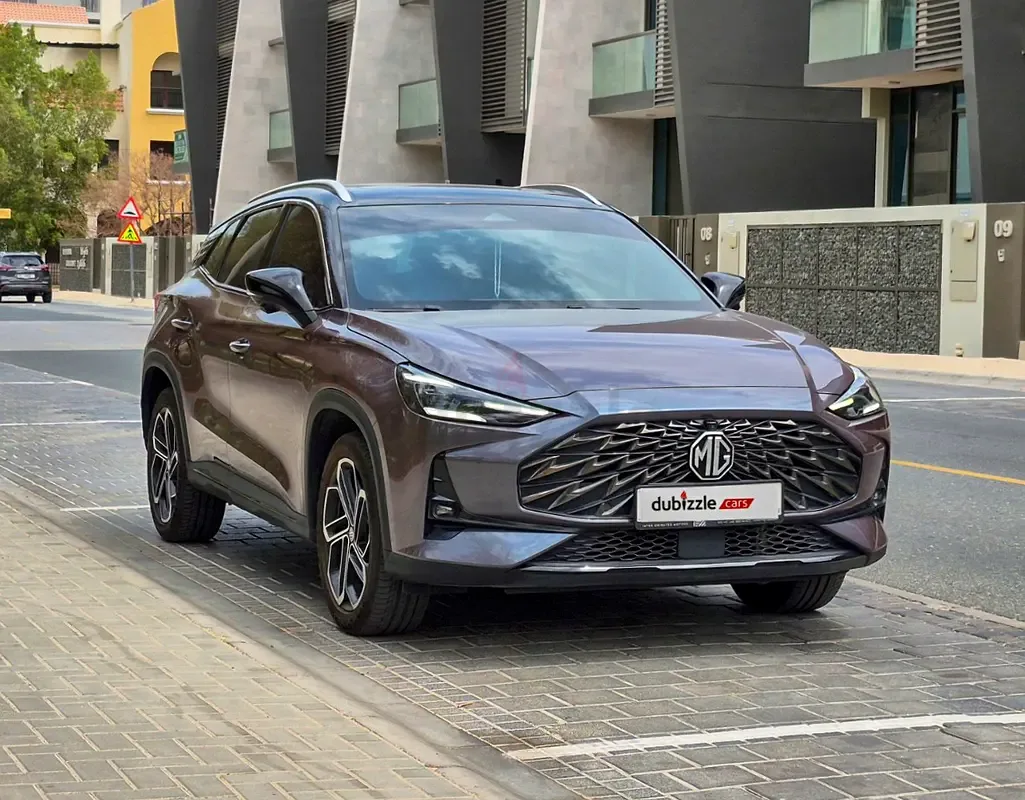 MG One 1.5 CVT (181 hp)