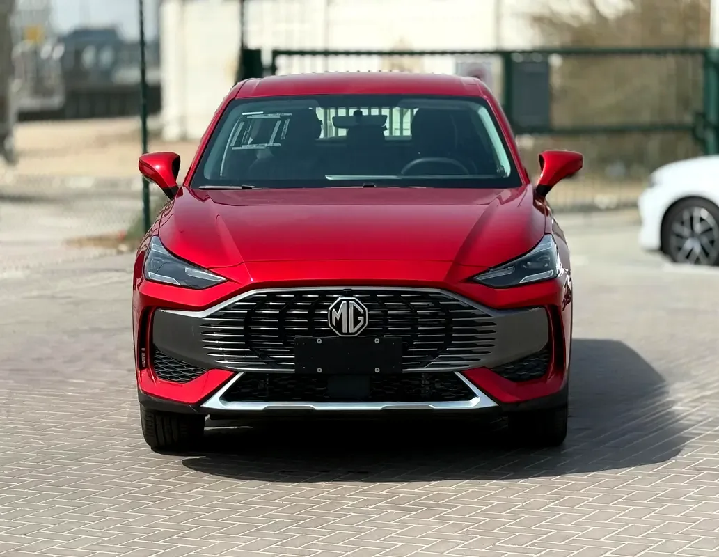 MG One 1.5 CVT (181 حصان) - 2