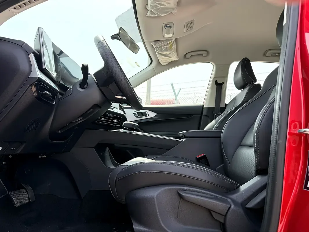MG One 1.5 CVT (181 حصان) - 4